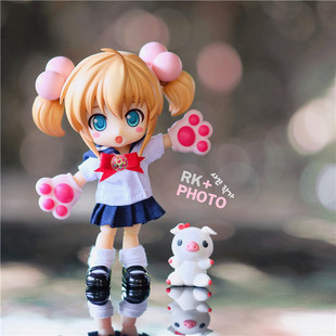 ob11娃衣 YMY 素体幼体  迷糊体 寿屋 GSC 粘土人 水手服