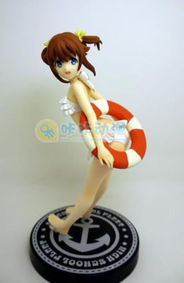 furyu青春散货景品手办