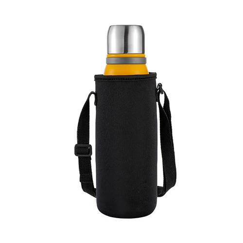 Стакан из нержавеющей стали, чайная чашка, вместительный и большой портативный чай подходит для мужчин и женщин