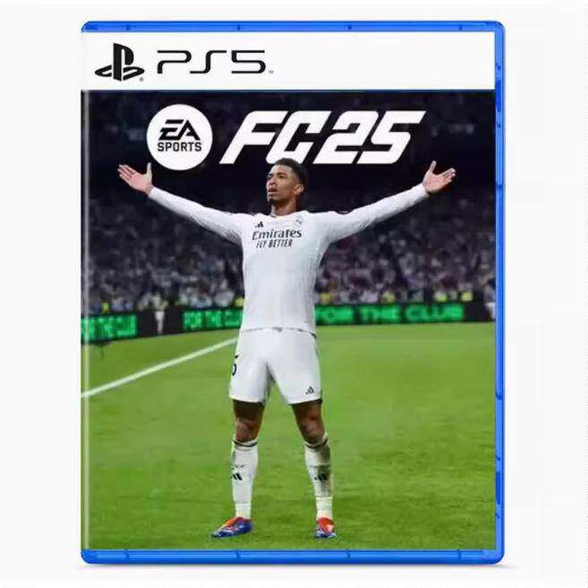 新亚电玩 索尼PS5游戏光盘FC25 足球2025中文现货