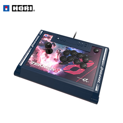 HORIPS5摇杆铁拳限定全新