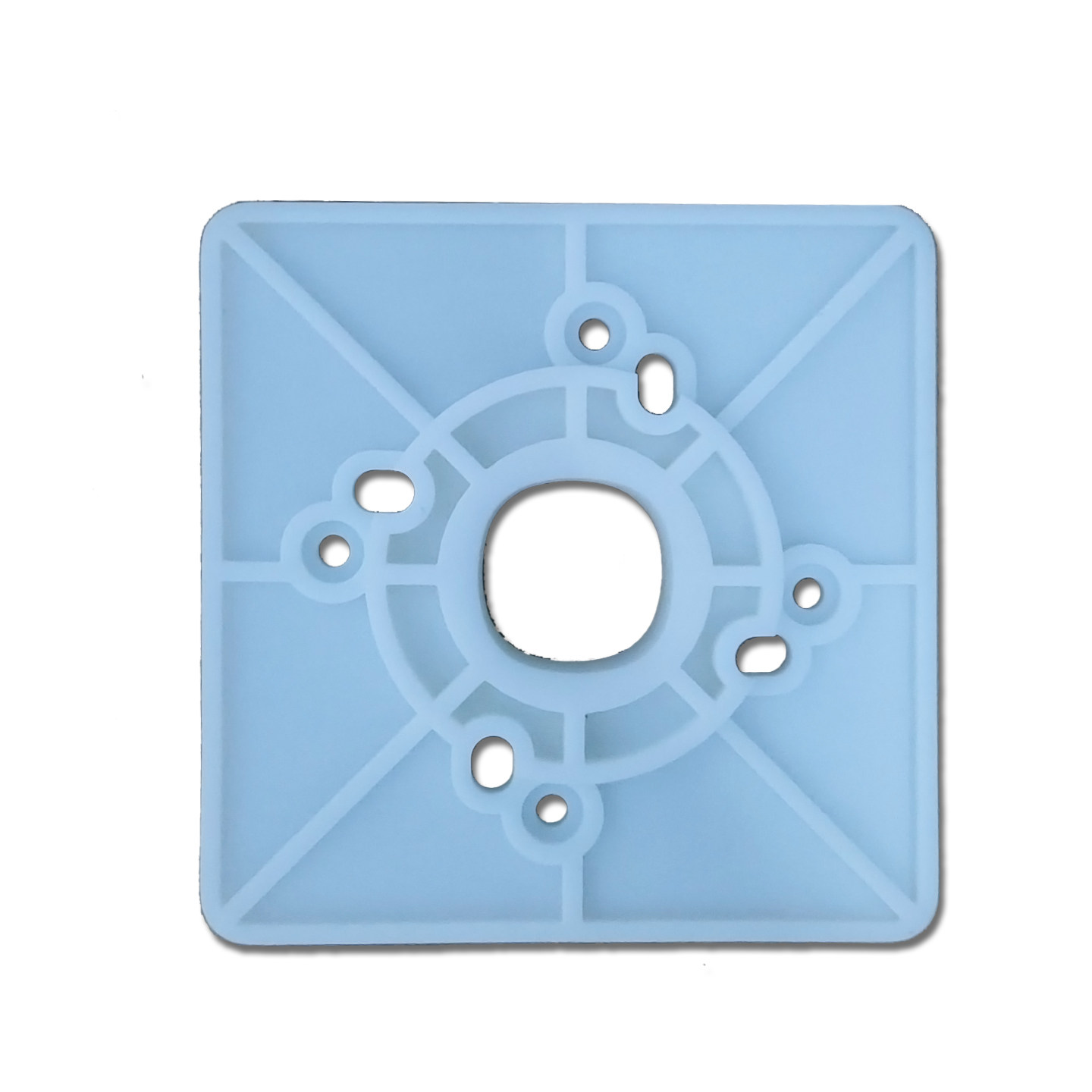 HORI摇杆圆档圈片 隼摇杆改装适用阿尔法098、055型号