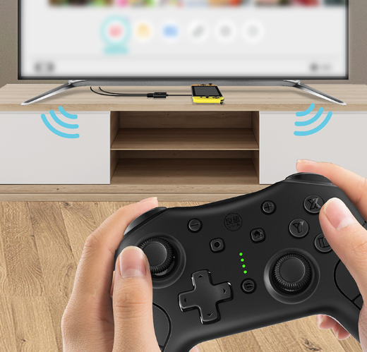 XINYA GAMING 좋은 가치의 오리지널 SWITCH OLED는 TV 베이스에 편리하게 연결됩니다. HDMI 비디오 컨버터 재고 있음
