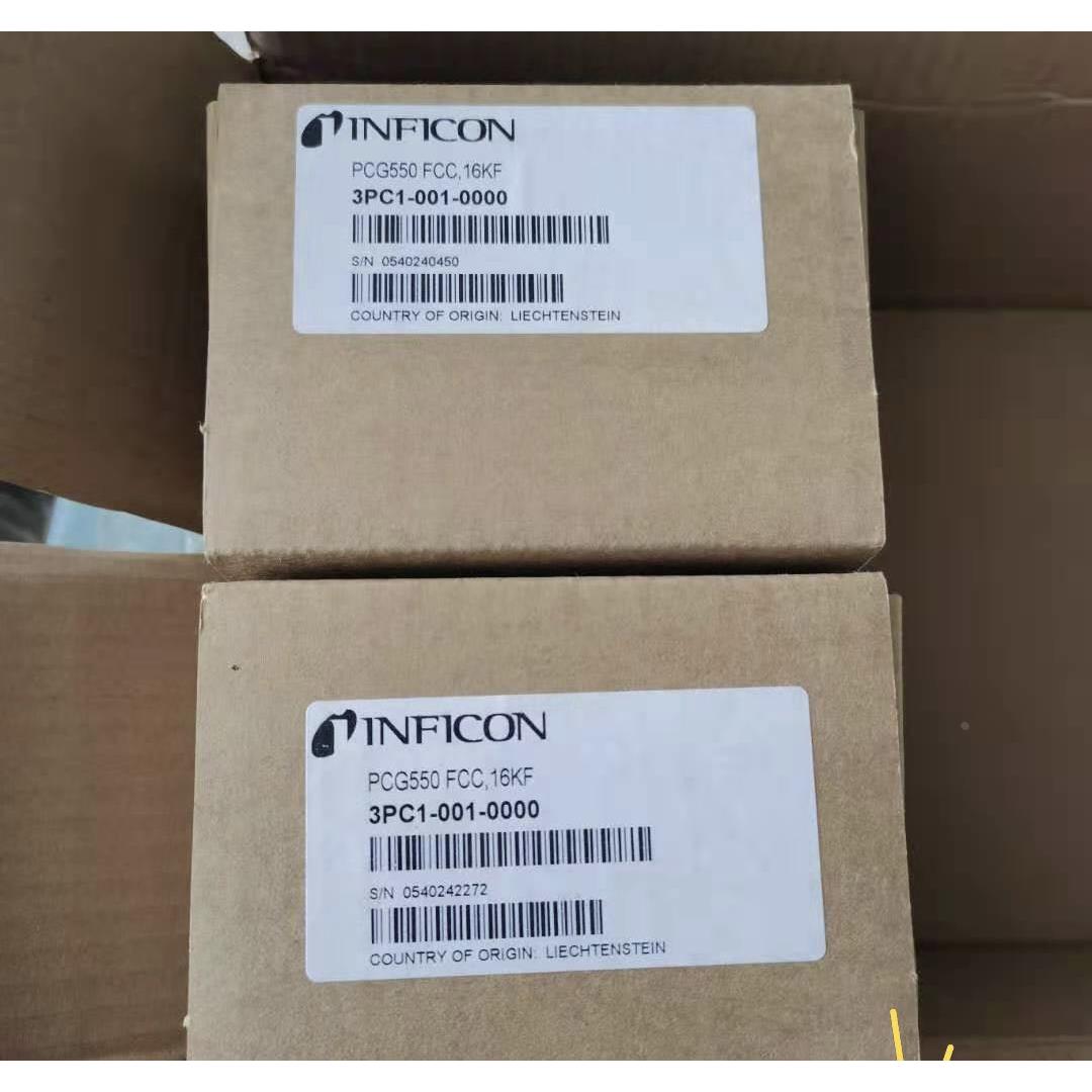 INFICON 英福康真空计PCG550 3PC1-001-0000原装询价 五金/工具 塑料板 原图主图