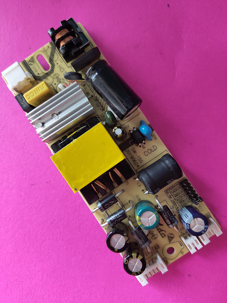 裕达12V3A SW-15S SW-13 SW-2液晶电源15 17 19宽22寸内置电源板