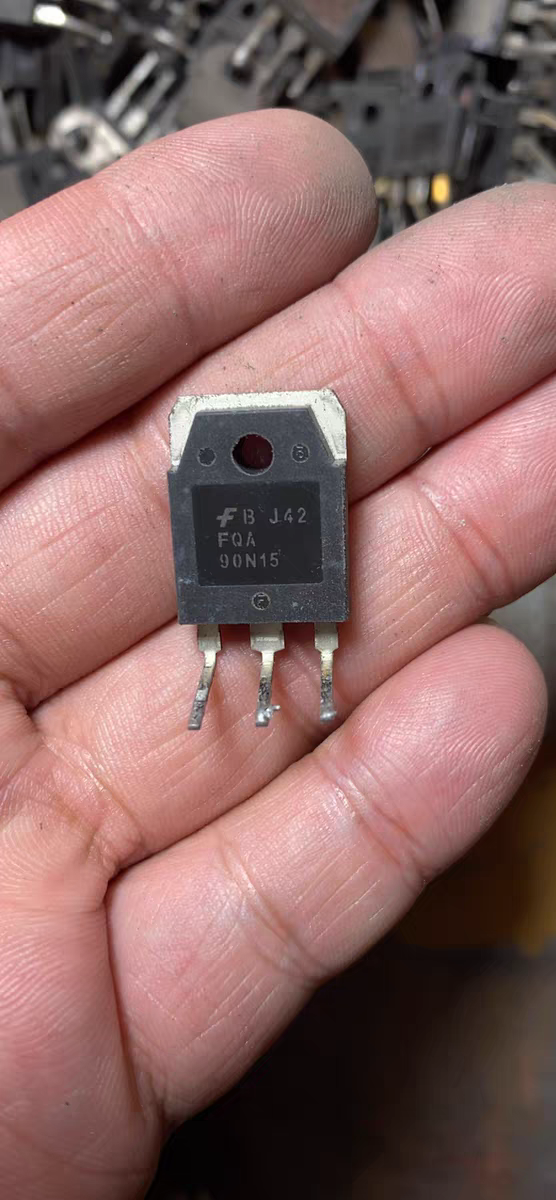 FQA90N15 90N15 原装进口拆机 大功率场效应管 90A150V TO-3P