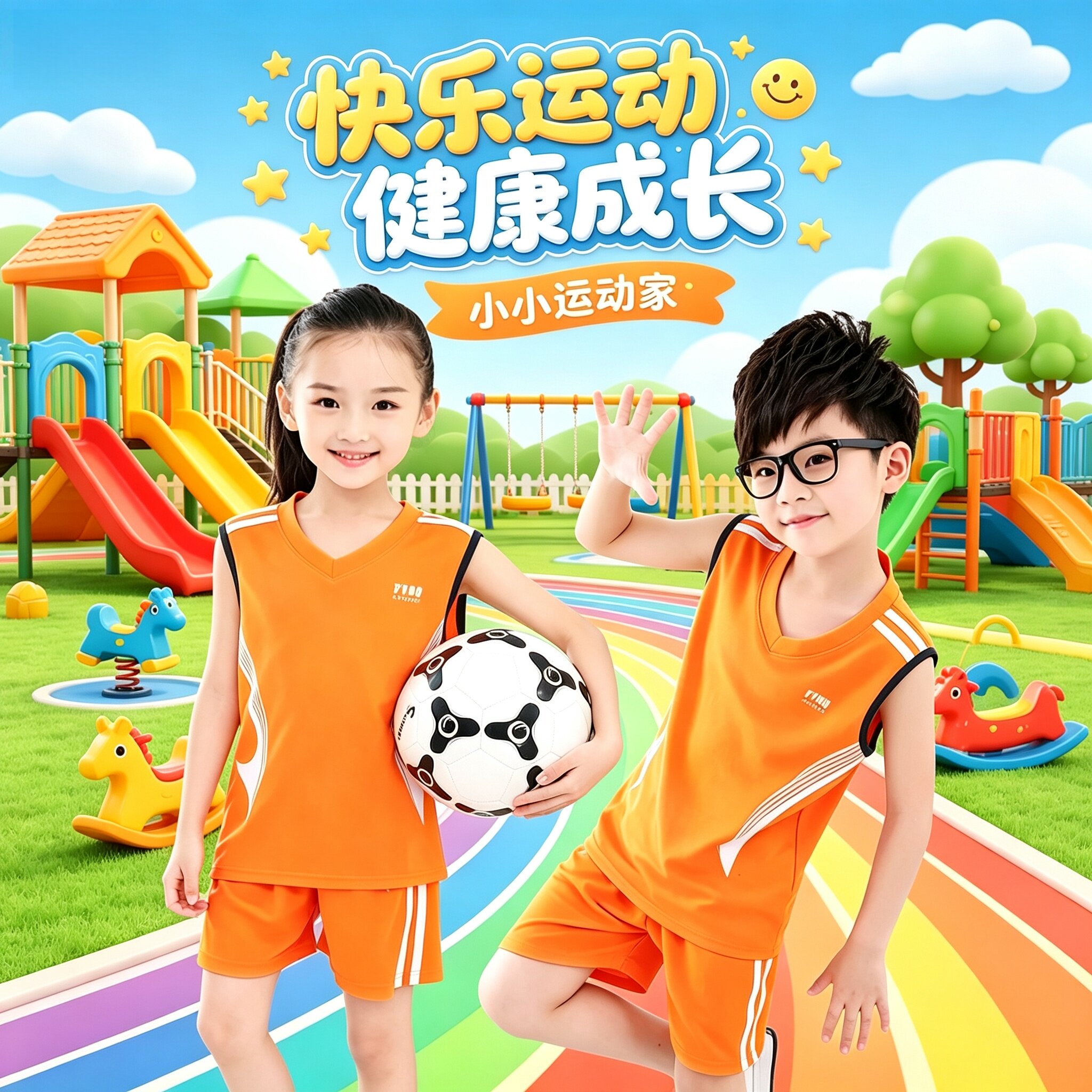 儿童运动篮球服套装夏季孩童轻薄儿童运动套装
