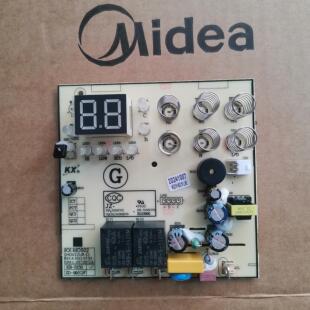 美的暖风机HDV22HR主板HDV22RUC KX-MD502 KB-5150按键触摸显示板