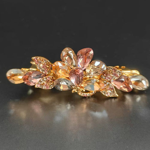 新款K9小号发夹发饰顶夹马尾