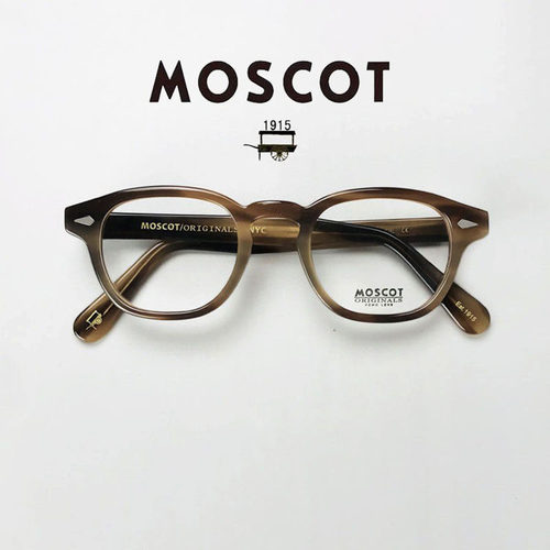 MOSCOT玛士高眼镜框复古板材LEMTOSH近视眼镜架男女潮文艺眼睛架
