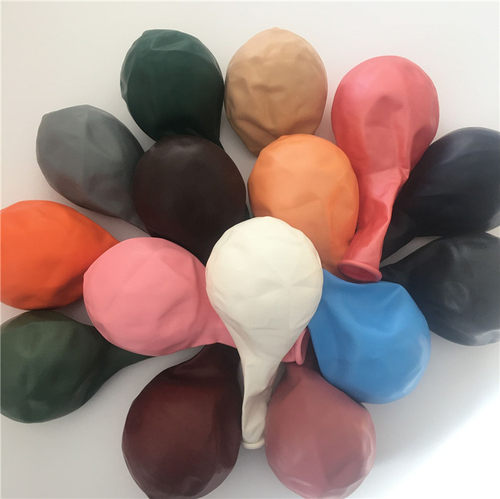 正品18寸生日派对造型单只大气球