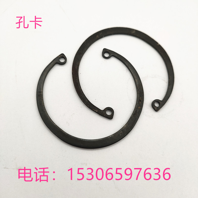 轴卡内卡外卡簧 孔卡直径φ47   φ30    φ32   φ52 孔62  孔40