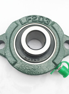 外球面轴承带菱形固定座UKFL UCFL201  FL202  FL203 FL204 FL205