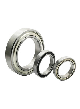 深沟球  薄壁轴承6702ZZ 61702ZZ 61702-2RS 内径15外径21厚度4mm