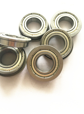 法兰带档边 轴承F693ZZ F694 F695 F696 F697 F698 F699ZZ 2Z