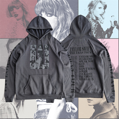 泰勒斯威夫特连帽卫衣霉霉泰勒