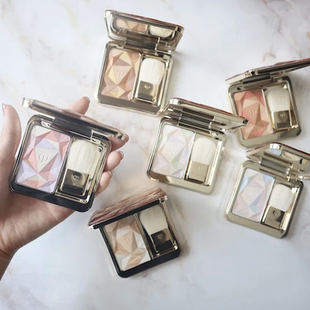 肌肤之钥CPB宝石高光 亮采柔肤粉散粉亮采柔肤 正装替换装