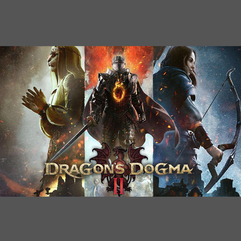 龙之信条2 Dragon's STEAM