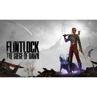 燧石枪:黎明之围 STEAM正版国区激活码