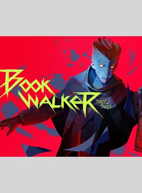 The Bookwalker Thief of Tales 书行者STEAM正版国区美区激活码