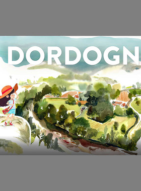 田园记 Dordogne STEAM正版国区 全球区 CDK激活码
