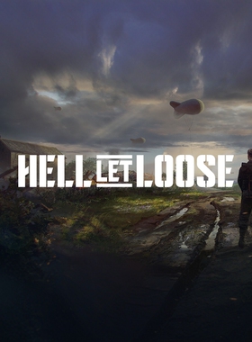 人间地狱  Hell Let Loose 终极版 STEAM正版国区 CDK激活码