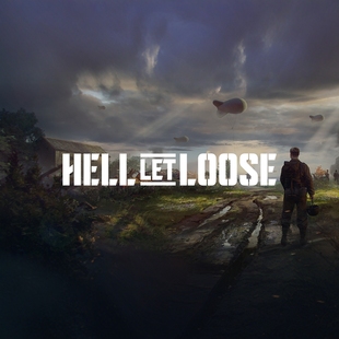 人间地狱 Hell Let Loose 终极版 STEAM正版国区 CDK激活码