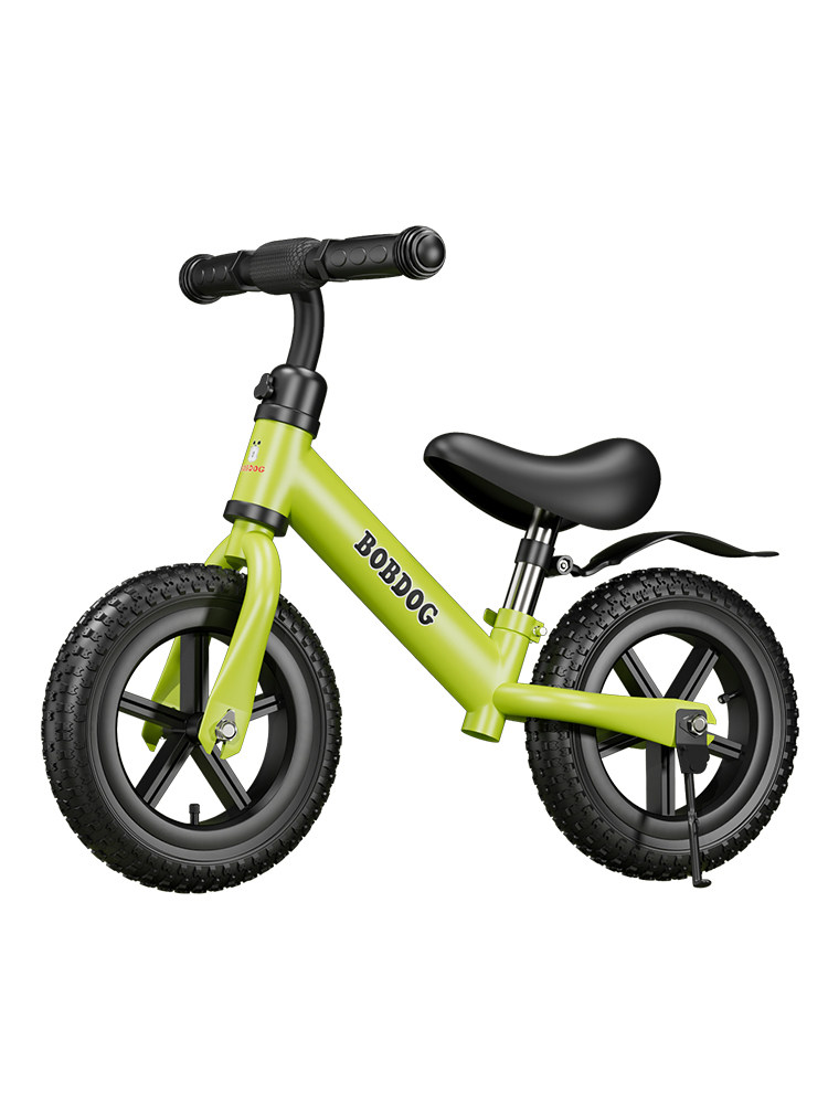 Беговел детский Bobdog B12-01 с регулируемой высотой