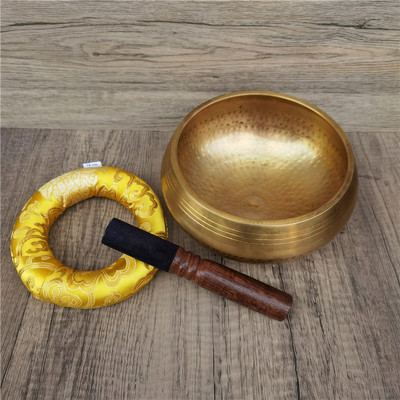 瑜伽冥想颂钵音疗静心钵佛音钵