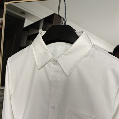 学院风jk制服套装白衬衫