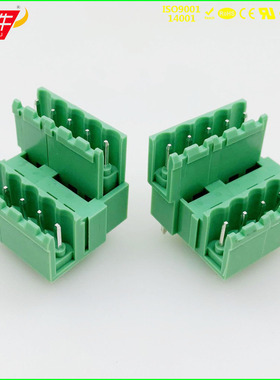 插拔式PCB接线端子KF2EDGVT 5.0mm MDSTBV 2,5 G高正接插件连接器