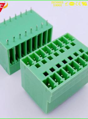 插拔式PCB接线端子 15EDGVH KF2EDGVH 3.81mm MCDV1.5 G1 连接器