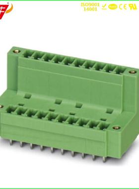 插拔式PCB接线端子 15EDGVTM KF2EDGVTM 3.81mm MCDV1.5 GF连接器