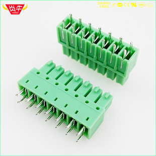 插拔式PCB接线端子 15EDGB KF2EDGB 3.81mm IMCV1.5 G 连接器科发