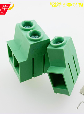 螺钉式PCB接线端子DG136HT KF136HT 10.16mm MKDSP10HV接插件高正