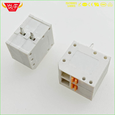 弹簧式PCB接线端子柱 KF239 3.81mm 连接器接插件凤凰菲尼克斯