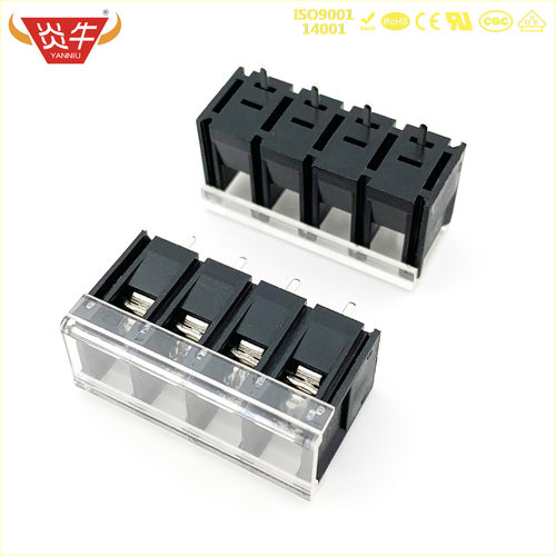 20A栅栏式PCB接线端子 KF58S 10.0mm DG58S B 高正 连接器 接插件