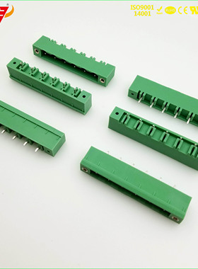 插拔式PCB接线端子 KF2EDGVM 7.62mm GMSTBV 2,5 GF 连接器接插件