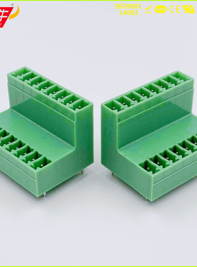 插拔式PCB接线端子15EDGVT KF2EDGVT 3.81 MCDV1.5 G 连接器接插