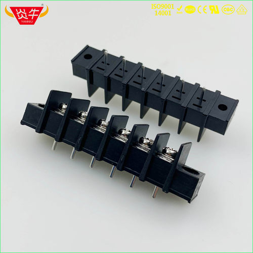 20A栅栏式PCB接线端子 KF25CM 7.62mm DG25C A 高正 连接器接插件