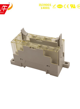 A6-6Z-C2-X  安全继电器底座  和泉SF1V 欧姆龙 G7SA SFS6  HFA6