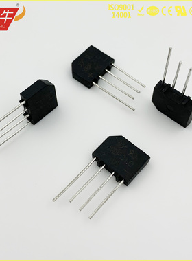 YJ KBP310 KBPC310 3A 100V  桥堆