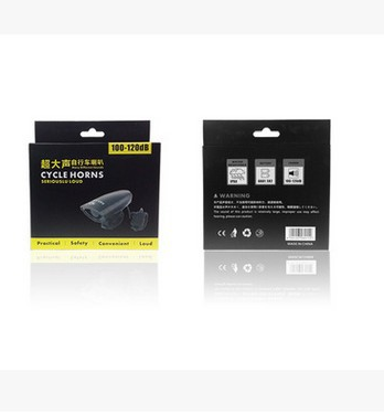 Avertisseur de vélo klaxon électrique - Ref 1460179 Image 3