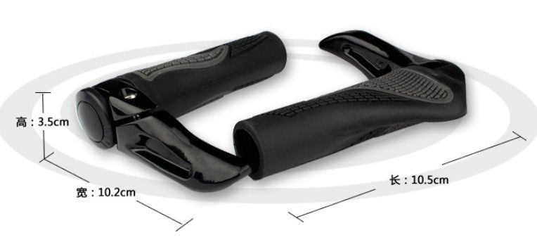 Poignées de vélo - Ref 2339593 Image 4