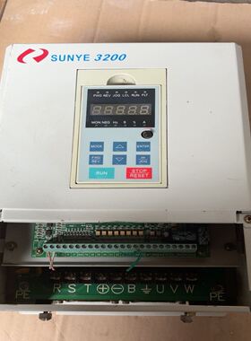 日业SY3200-P5R5变频器 380V/5.5KW