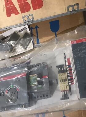 ABB双电源 DPT-125/S1N R125 3P 切换装