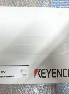 基恩士KEYENCE IV3-CP50图像识别传感器，原