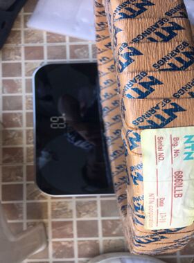 NTN轴承，6860LLB4个，有一个拆开了