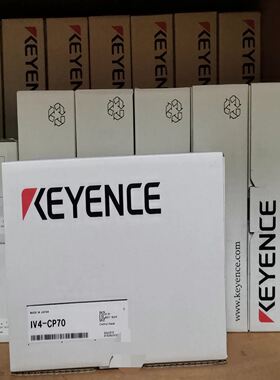 基恩士KEYENCE IV4-CP70触摸控制面板