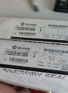 未开封1732DOB16M12MINI，实物拍摄